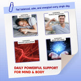 PEAKPURY Magnesium Capsules with ingredients list