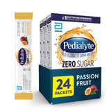 Pedialyte Electrolyte Drink Mix Berry Frost front view with packaging