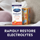 Pedialyte Electrolyte Drink Powder nutritional information