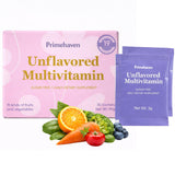 Peehss Daily Multivitamin Powder 90g front view packaging