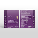 Pendulum Gut Fuel packaging back view