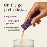 Pendulum Gut Fuel powder close-up