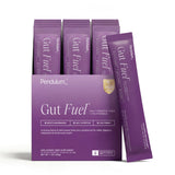 Pendulum Gut Fuel Prebiotic Powder 198g front view