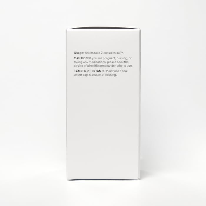 Pendulum Polyphenol support Probiotic Supplement in a kitchen setting
