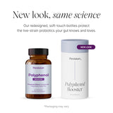 Pendulum Polyphenol support Probiotic Supplement ingredients list