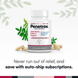 Penetrex Joint Support Supplement 100mg Boswellia Serrata lifestyle scene