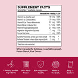 Penetrex Joint Support Supplement 100mg Boswellia Serrata with measuring spoon