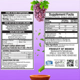 Pentrexcilina Baby Cough Syrup with organic agave syrup ingredients