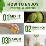 People's Chemist Spirulina Superfood Blend ingredients list