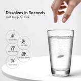 PEPAX Magnesium Hydrogen Tablets 200mg ingredients list