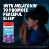 Pepcid Soothing Gummies ingredients list