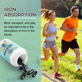 Pepeior Liposomal Lactoferrin Softgels 1000mg softgel close-up