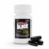 PEPTIME Energy Peptime Black Energy Supplement front view
