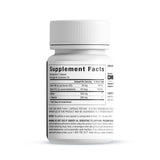 PEPTIME Energy Peptime Black Energy Supplement side view