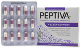 Peptiva Probiotic Supplement capsule close-up