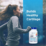 PEREGRUNE Joint Support Supplement ingredients list close-up