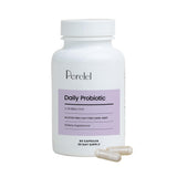 Perelel Daily Probiotic Capsules front view with packaging