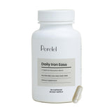 Perelel Iron & Vitamin B12 Capsules front view with packaging
