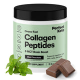 Perfect Keto Collagen Powder front view 346g