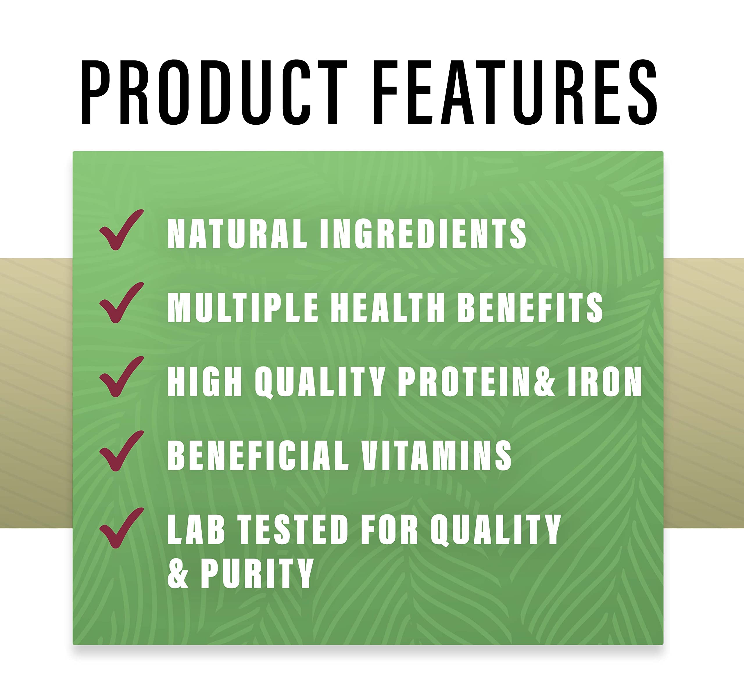 Perfect Supplements Beef Liver Capsules on a wooden table