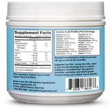 Perfect Supplements Hydrolyzed Collagen Powder 499g packaging