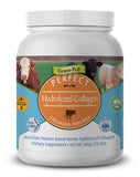 Perfect Supplements Hydrolyzed Collagen Powder 660g front view