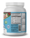 Perfect Supplements Hydrolyzed Collagen Powder 660g packaging details