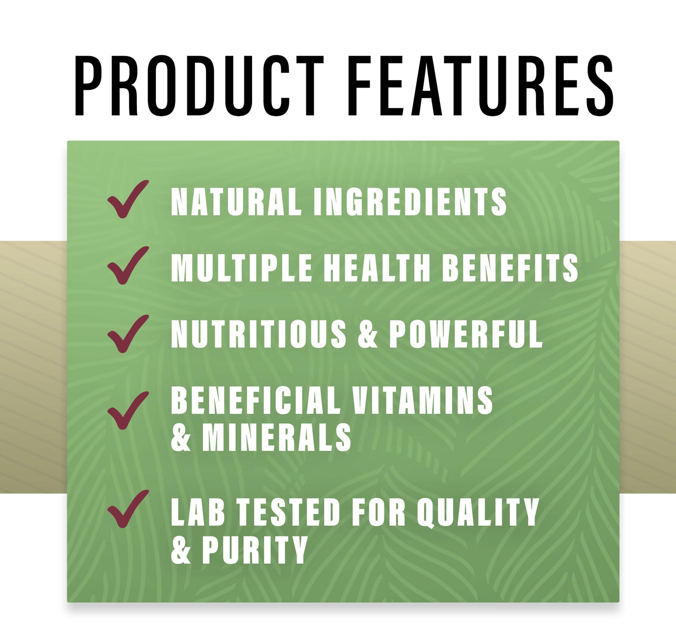 Perfect Supplements Organic Cordyceps 1100mg capsules on a wooden table