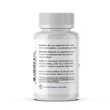 Perfect Vitamin Products Melatonin 10mg MAX Sleep Aid natural colour capsules