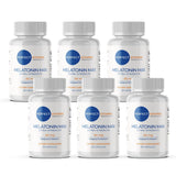 Perfect Vitamin Products Melatonin 60mg MAX Sleep Aid front view of packaging