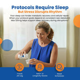 Perfect Vitamin Products Melatonin 90 capsules packaging