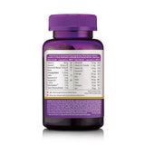 Perfectil Hair Crush Gummies nutritional information on packaging