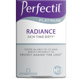 Perfectil Platinum herbal supplement packaging front view