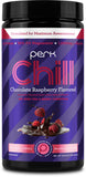 Perk Chill Drink Mix Chocolate Raspberry front view