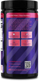 Perk Chill Drink Mix Chocolate Raspberry ingredients list