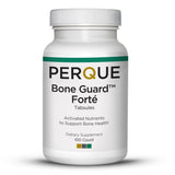 PERQUE Bone Guard Forte 20 Nutrients Supplement front view