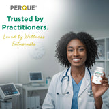 PERQUE Bone Guard Forte 20 Nutrients Supplement packaging
