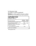 PERQUE Energized Double Zinc Guard 100 Tabs with measuring spoon