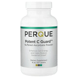 PERQUE Potent C Guard Powder 8 Ounce front view