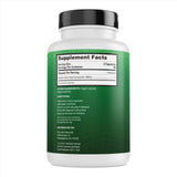 Peruvian Naturals Camu Camu Organic Vitamin C Capsules with measuring spoon
