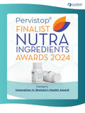 Pervistop Daily Supplement Capsules on a wooden table