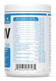 PEScience Amino IV BCAA + EAA Powder 454g nutritional information