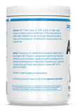 PEScience Amino IV BCAA + EAA Powder 454g nutritional information