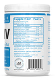 PEScience Amino IV BCAA + EAA Powder packaging