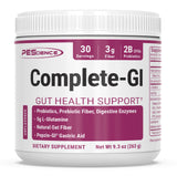 PEScience Complete-GI daily Supplement front view