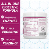 PEScience Complete-GI daily Supplement ingredients list