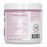 PEScience Complete-GI Multi-Enzymes 300g nutritional information