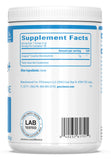 PEScience Creatine Monohydrate 531g nutritional information