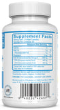 PEScience Omega3+ softgels bottle side view