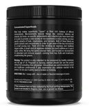 PEScience Super Greens & Mushroom Blend 240g with fruits